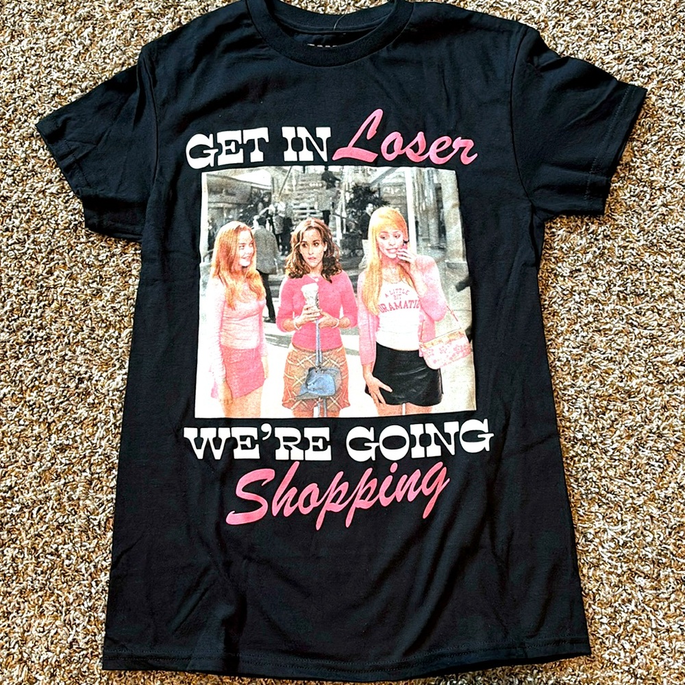Brand New MeanGirls Tshirt
